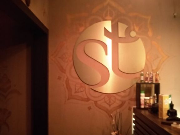 SPbThai Тайский массаж и СПА, интерьер