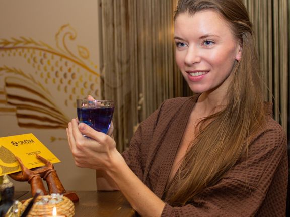 SPbThai Тайский массаж и СПА, интерьер