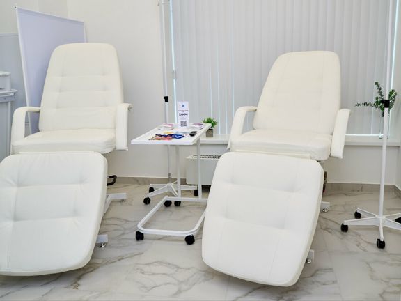 Spine Clinic, интерьер