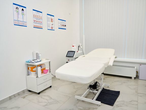 Spine Clinic, интерьер