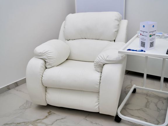 Spine Clinic, интерьер