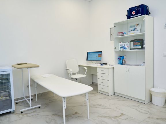 Spine Clinic, интерьер