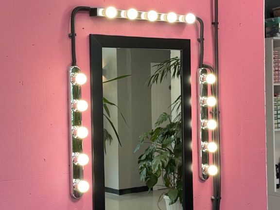 Spot Beauty, интерьер