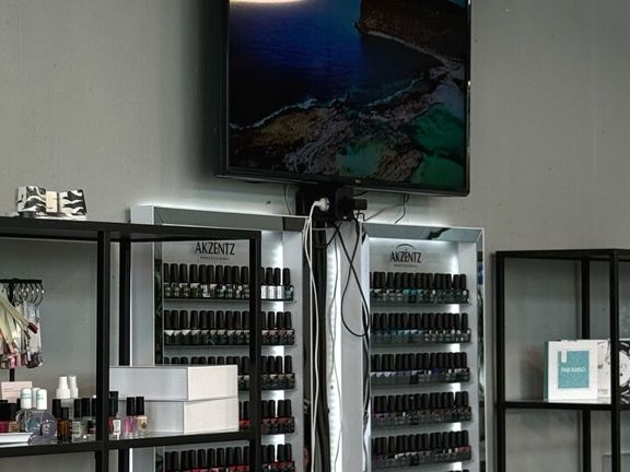Spot Beauty, интерьер