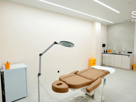 Sq Clinic, интерьер