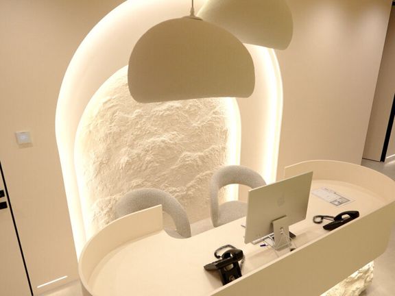 Sq Clinic, интерьер