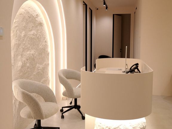 Sq Clinic, интерьер