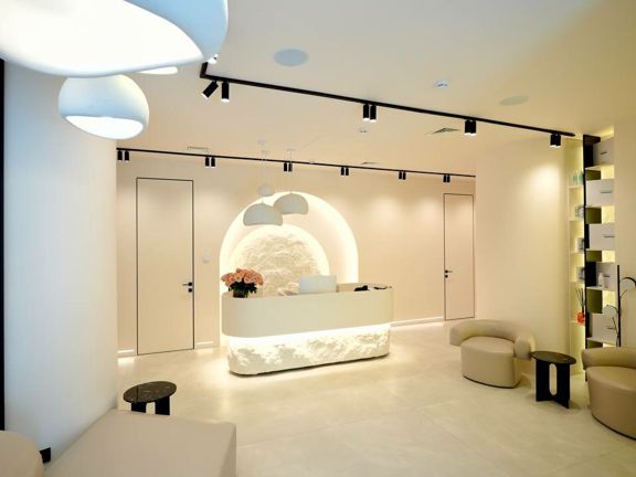 Sq Clinic, интерьер