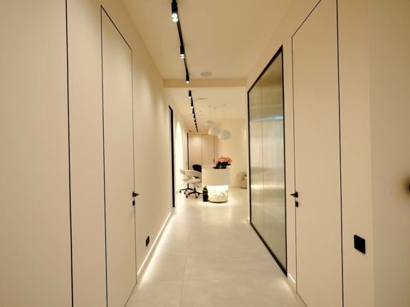 Sq Clinic, интерьер