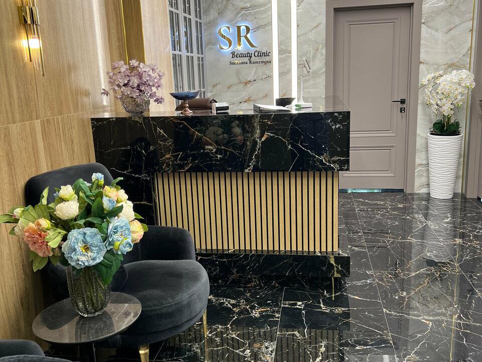 Sr beauty clinic, интерьер
