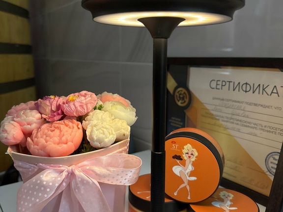 St Beauty, интерьер