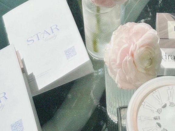 Star Beauty, интерьер