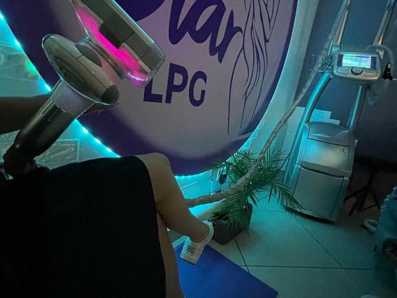 Star lpg, интерьер