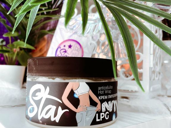 Star lpg, интерьер