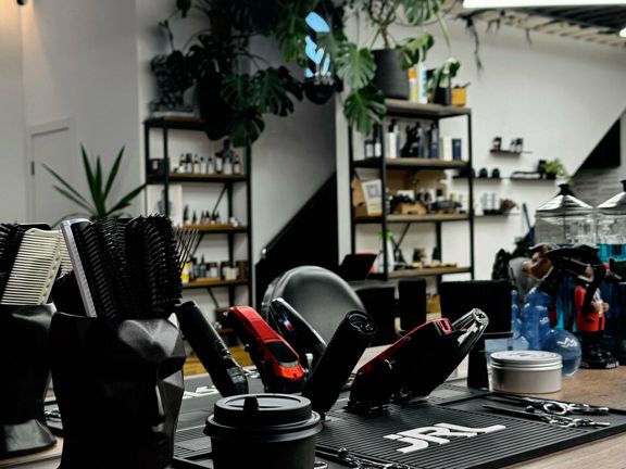 Stash, интерьер