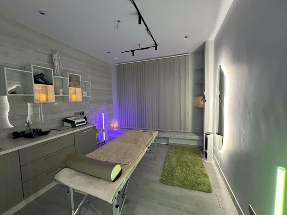 Staspromassage, интерьер