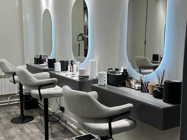 Stasya inbeauty, интерьер