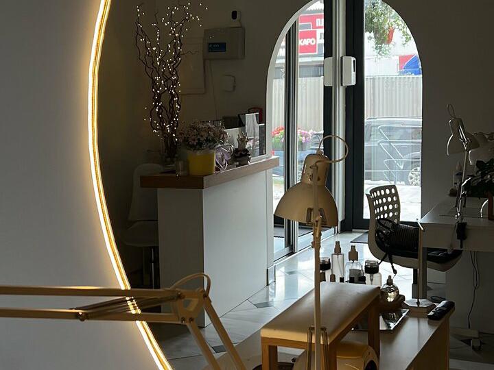 Steffistudio, интерьер