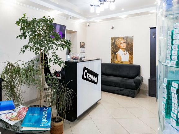 Стелла, интерьер
