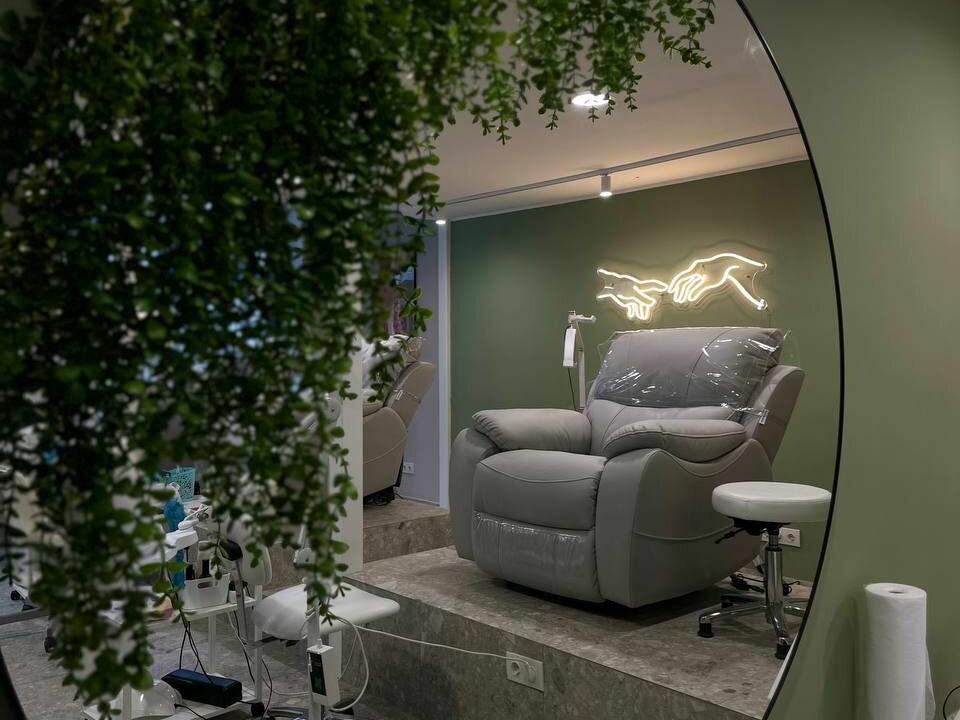 Stelmakh_beauty_studio, интерьер