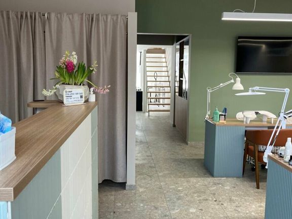 Stelmakh_beauty_studio, интерьер