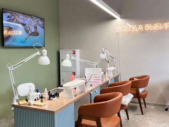 Stelmakh_beauty_studio, интерьер