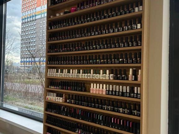 Stelmakh_beauty_studio, интерьер