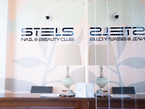 Stels, интерьер
