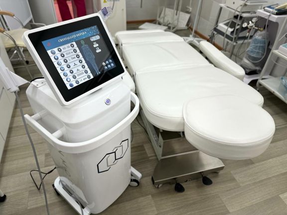 StepmedicalZ, интерьер