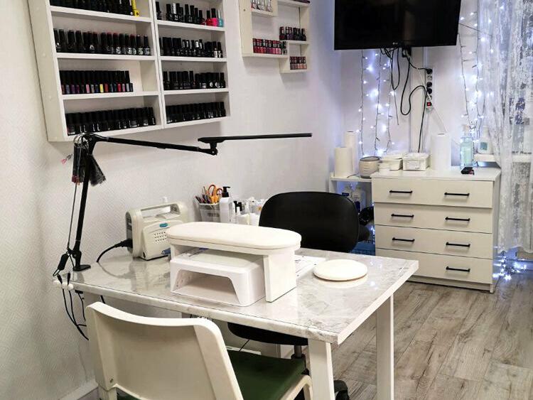 StetkaBeauty, интерьер