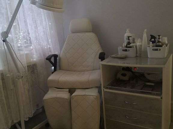 StetkaBeauty, интерьер