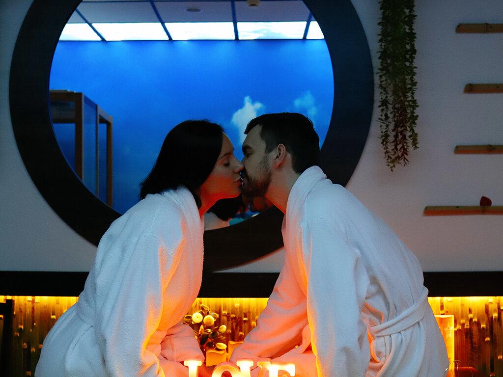 Стихия SPA, интерьер