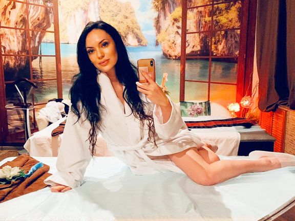 Стихия SPA, интерьер