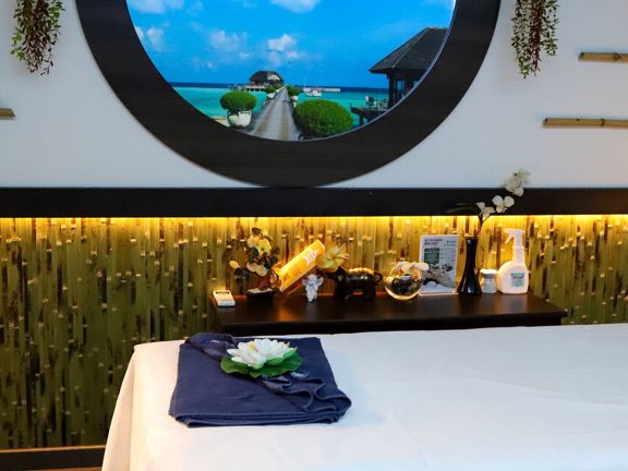 Стихия SPA, интерьер