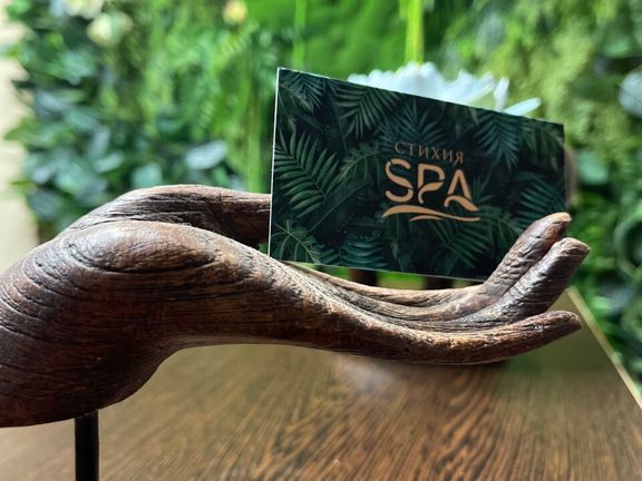 Стихия SPA, интерьер