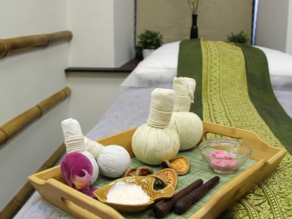 Стихия SPA, интерьер