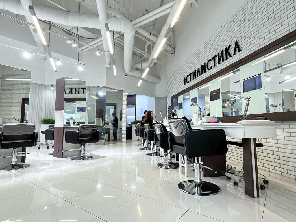 Стилистика, интерьер