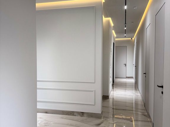 Стоматология 1221, интерьер
