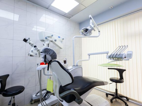 Стоматология Smile Studio, интерьер