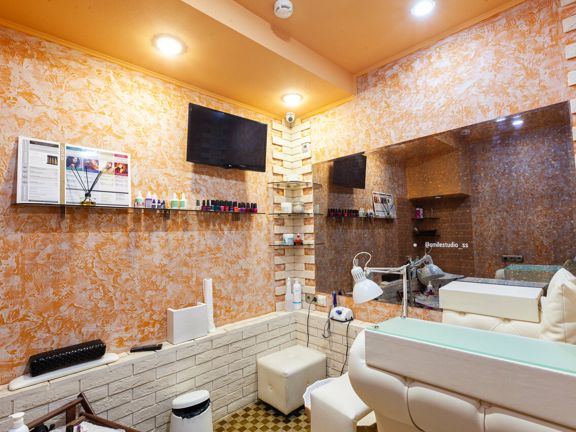 Стоматология Smile Studio, интерьер