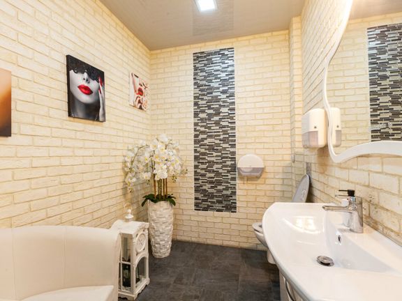 Стоматология Smile Studio, интерьер