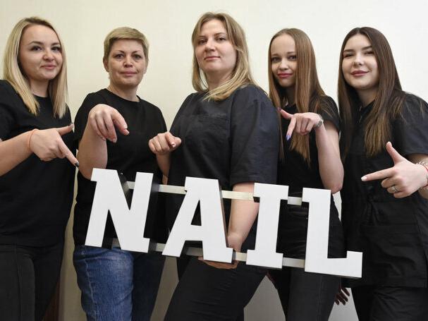 Страна Oz Nail, интерьер