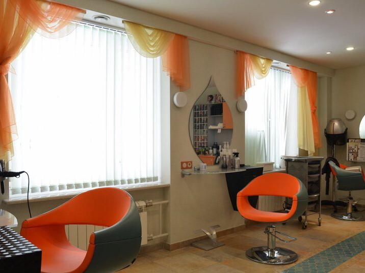 Стрекоза, интерьер