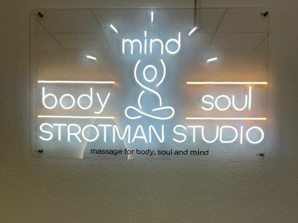 Strotman Studio, интерьер