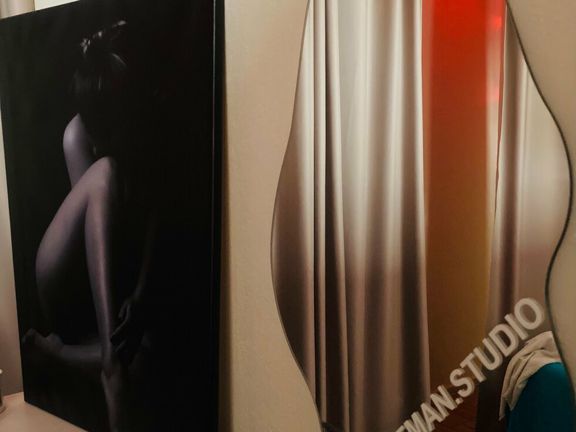 Strotman Studio, интерьер