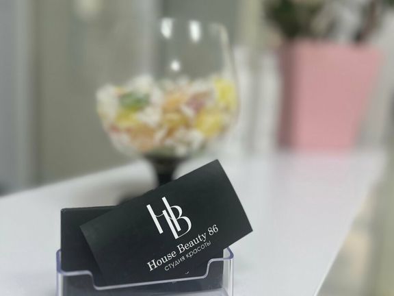 Studio 86, интерьер
