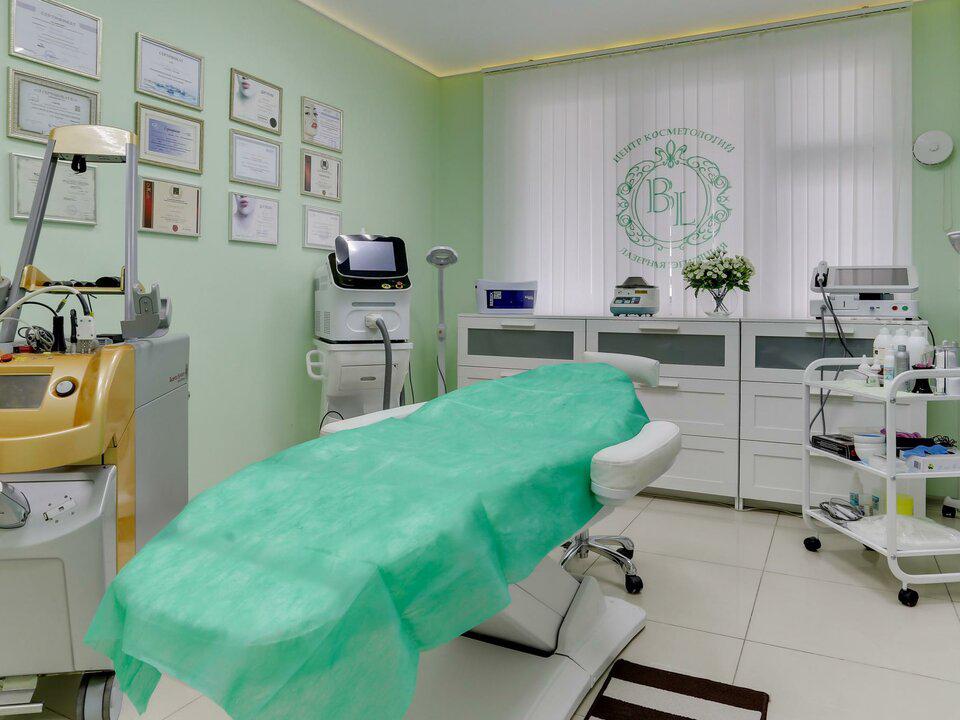 Studio Bl, интерьер