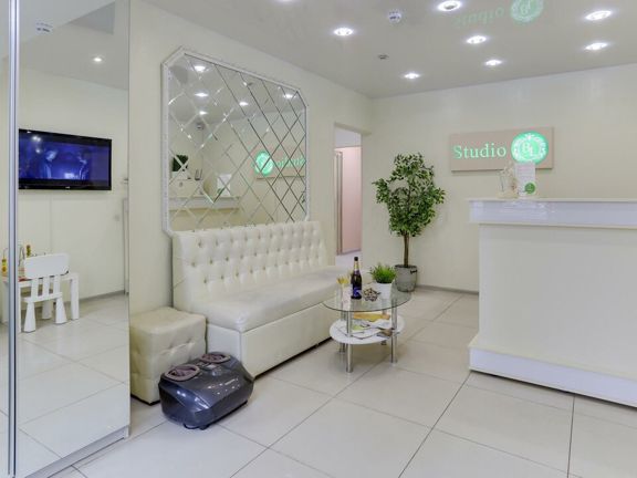 Studio Bl, интерьер