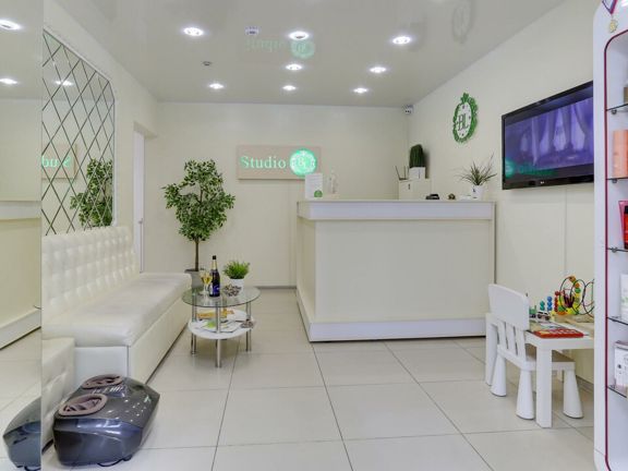 Studio Bl, интерьер