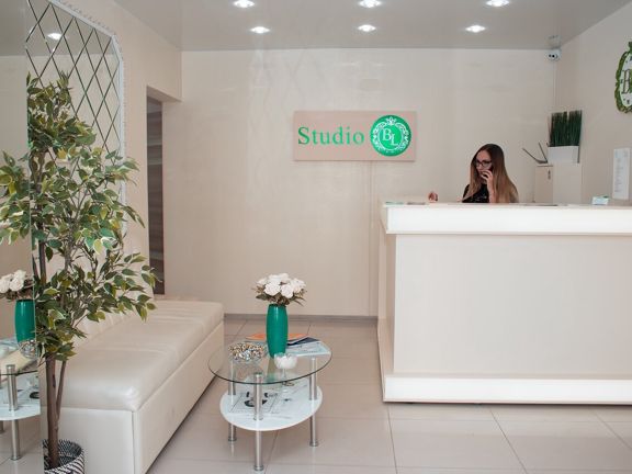 Studio Bl, интерьер